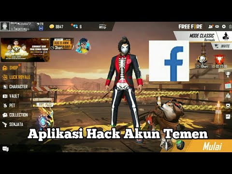 Aplikasi Hack Akun Temen 2020 Terbaru Youtube