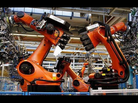 Schichtwechsel - Die Roboter übernehmen Technik Doku 2017 | HD