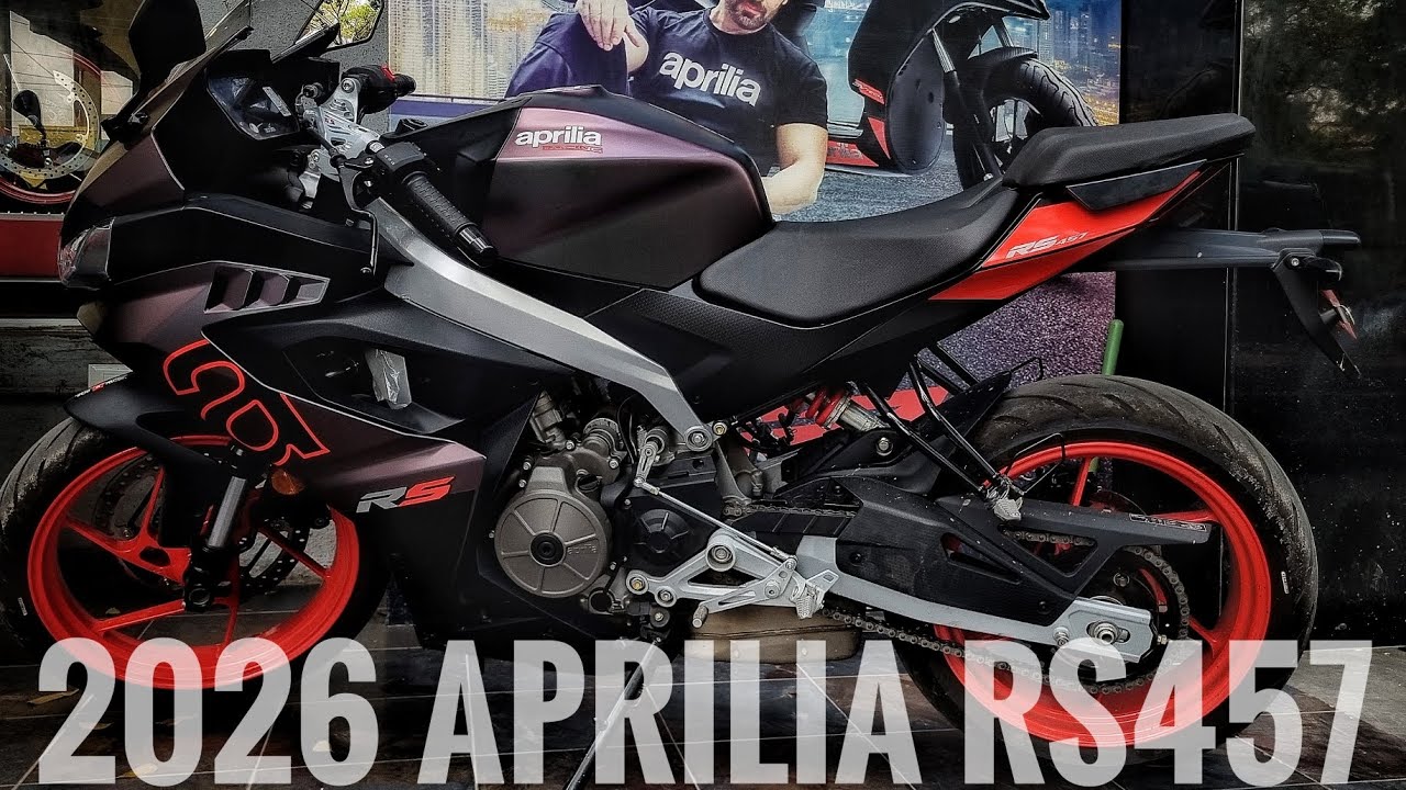 Aprilia RS 457 2026 – Power, Sound & Real Road Test | Worth ₹4.32 Lakh?