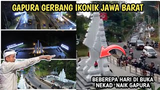Download Lagu MENGEJUTKAN‼️ IKON TERMEGAH KDM BERDIRI DI PERBATASAN BANDUNG SUBANG | WARGA JABAR HEBOH MP3
