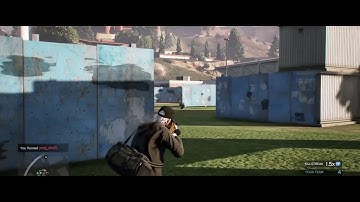 (GTA 5 Online) RnG 1v1 Rage Quit