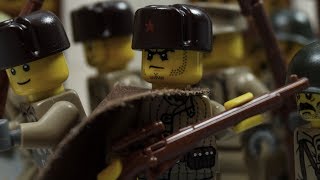 Lego WWII: The Little Match Girl