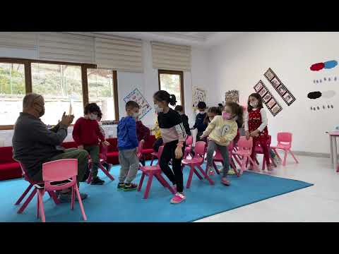 Kindergarten Jibidi Rhythm