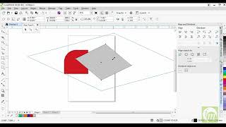 Coreldraw video tutorial in tamil chapter 5