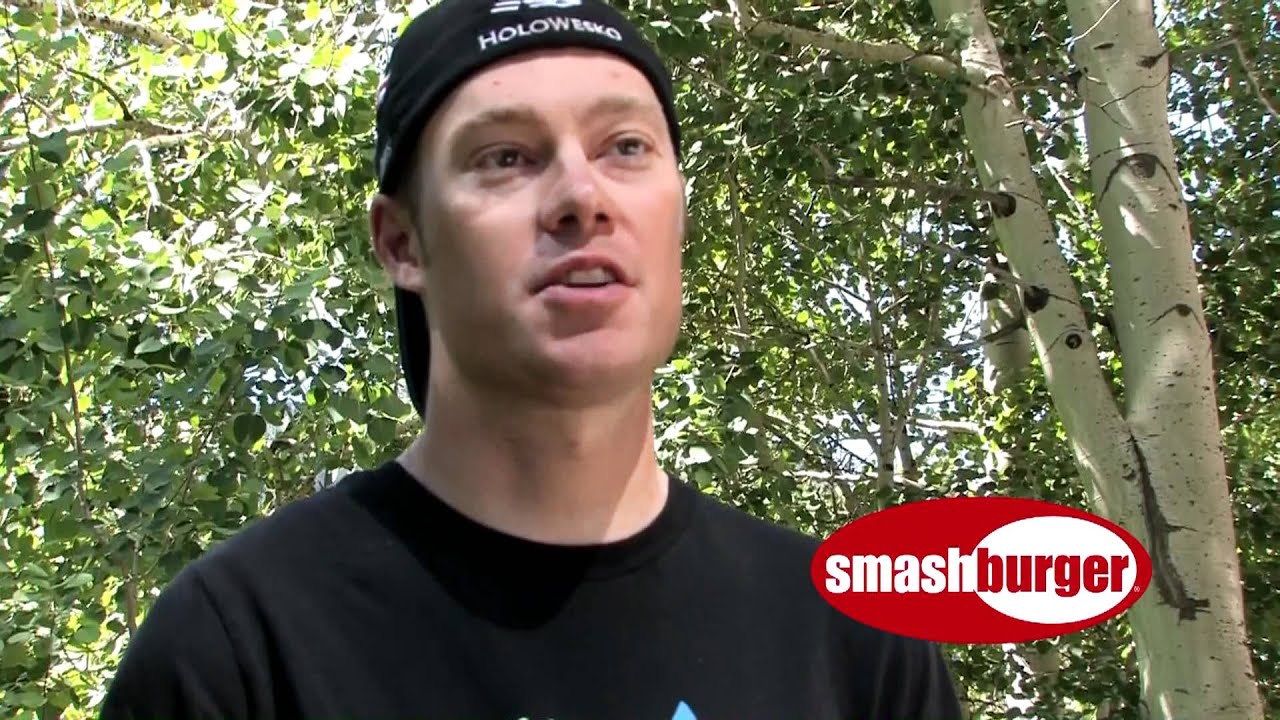 Smashburger - Tom Danielson and Danny Pate