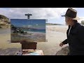 KANGAROO ISLAND - Seascape Painting