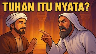 TUHAN ITU NYATA? DEBAT LUCU ABU NAWAS DENGAN PENDETA 