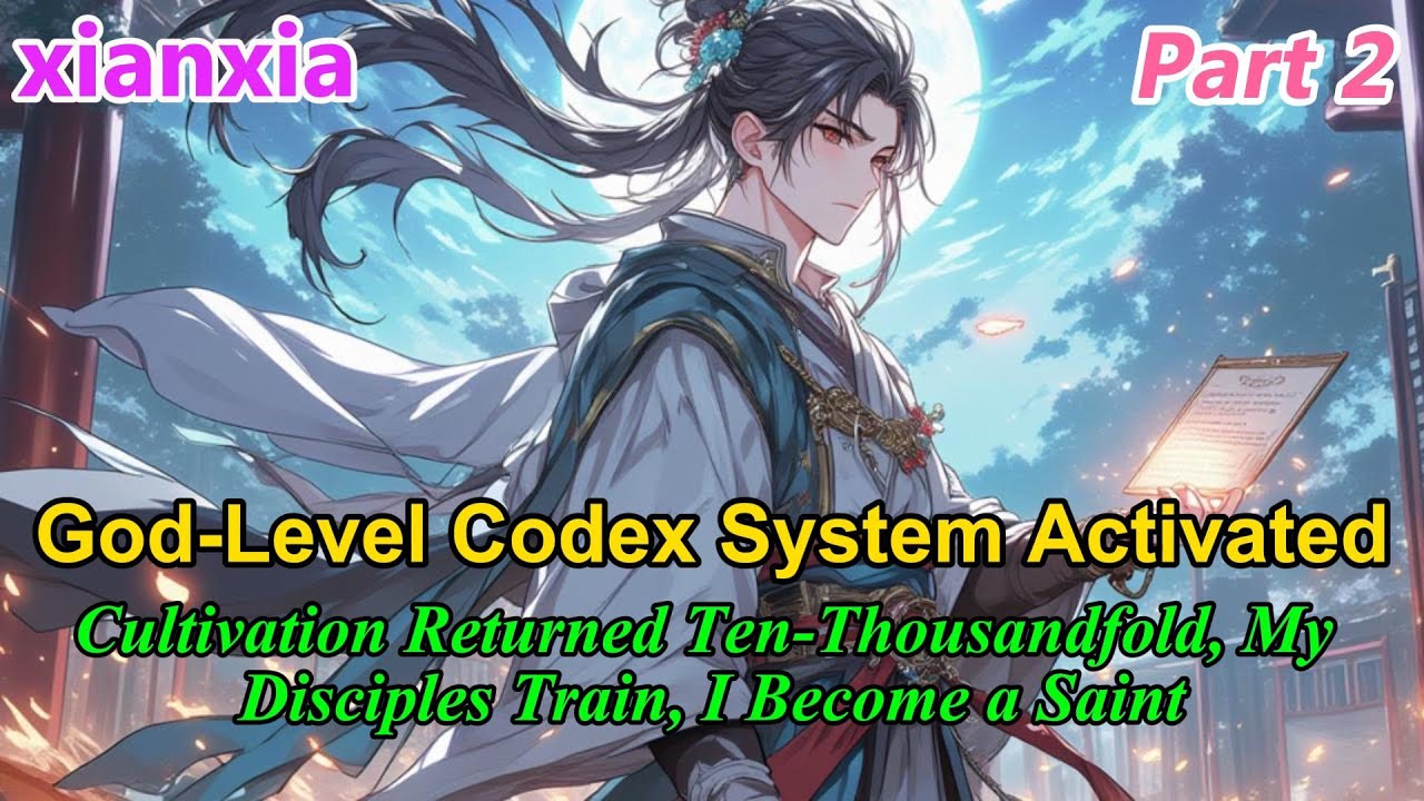 Part2: Cultivation Returned Ten-Thousandfold, My Disciples Train, I Become a Saint!