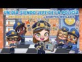 👮🏻🎉Me CONVERTÍ en jefe de POLICÍA y REVELÉ El UNIFORME SECRETO en Avatar World 😱🎉👮🏻
