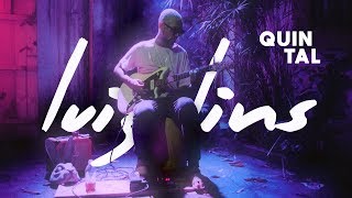 Video thumbnail of "QUINTAL #1 - Luiz Lins - Amor Marginal & Garoto de Aluguel"