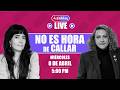 EN VIVO | MeToo Colombia y el fondo NO es hora de callar con Jineth Bedoya | LA PILDORA