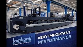 Synchroline Viper – 200 m/min of Very Important PERformance | High-Speed Flexo Printing by Lombardi
