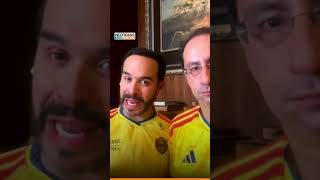 Abelardo De La Espriella thanks millions of Colombians for their support
