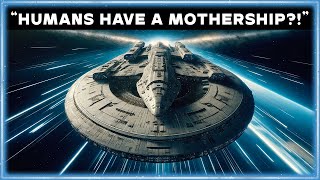 Aliens Jaws DROP When Earth's Colossal Mothership Warps In | Best HFY Stories