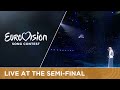 Agnete - Icebreaker (Norway) Live at Semi-Final 2 of the 2016 Eurovision Song Contest
