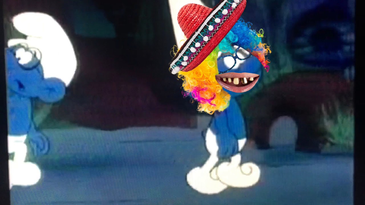 camera iphone 8 plus apk Smurfs swapping smurfs funny