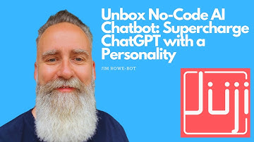Unbox No-Code AI Chatbot: Supercharge ChatGPT with a Personality