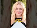 Dakota Fanning Evolution (2014–2026)