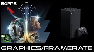 Xbox Series X | Starfield | 2024 update!