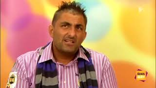 Győzike Az Édes Élet-Ben - 64. Rész Backorbözsi Káposztástarjája Kifolyik