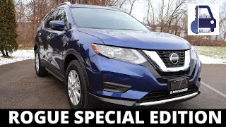 Is the 2020 Nissan Rogue Special Edition Worth Your Additional $1000 Is the 2020 Nissan Rogue Special Edition Worth Your Additional $1000