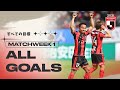 All goals |  Matchweek 1 | 2021 MEJI YASUDA J1 LEAGUE