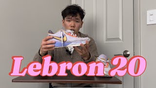 LeBron 20 - хэр сайн пүүз вэ?