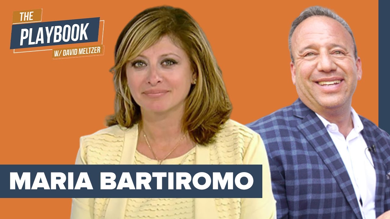 Maria Bartiromo The Requirements To Win David Meltzer Playbook maria-bartiromo-the-requirements-to-win-david-meltzer-playbook