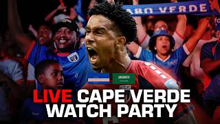 🔴 LIVE: Fans in CAPE VERDE watch crucial match vs. Saudi Arabia at the World Cup | ESPN FC