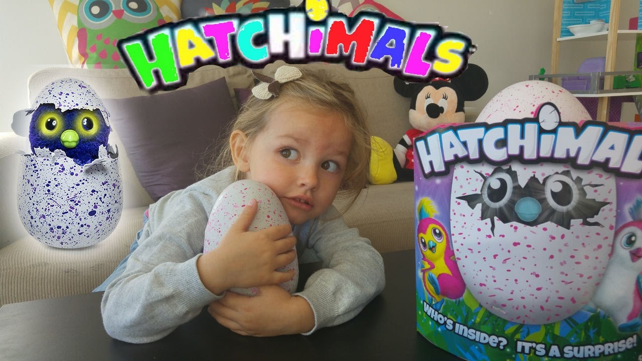 NEW HATCHIMALS MAGICAL SURPRISE EGG OPENING! Kids Toy Review YouTube