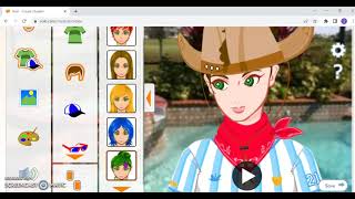 How to use Voki avatar creator demo