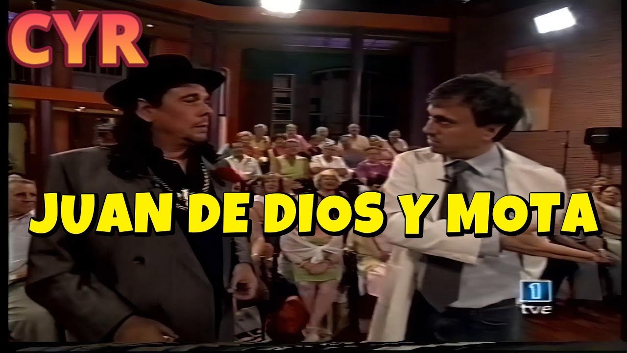 JUAN DE DIOS Y MOTA