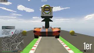 (Parkour) Voltic VS Scramjet (O-Z_31100) [GTA 5 PC]