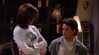 Friends s01e13 - One with the boobies. Breast for peepee