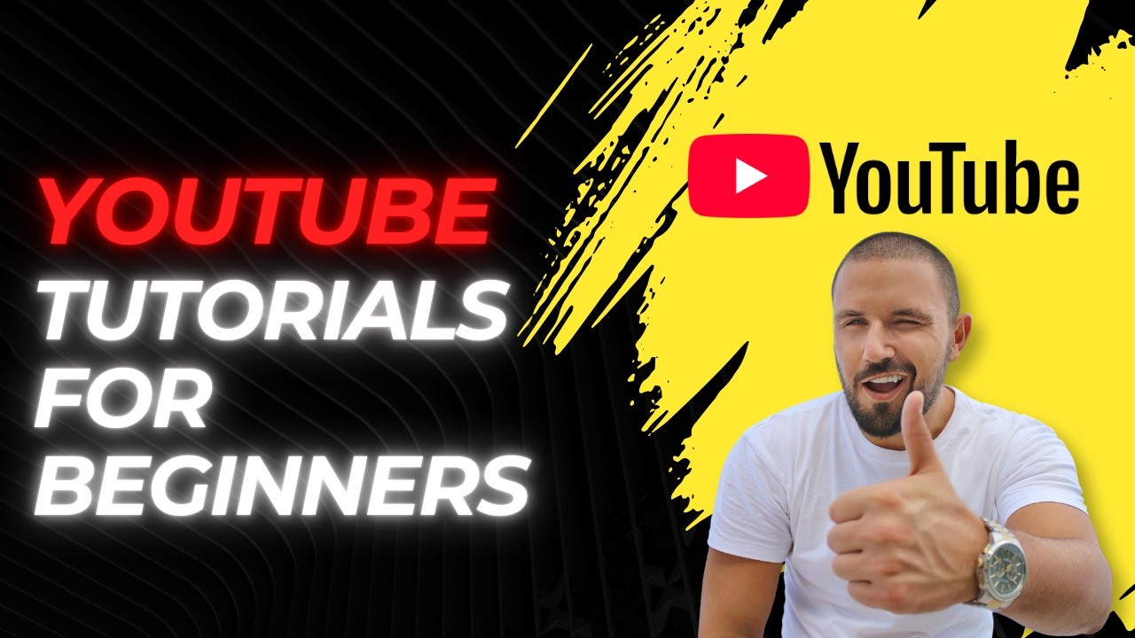How to Use YouTube on PC 2026? YouTube Tutorials for Beginners - YouTube