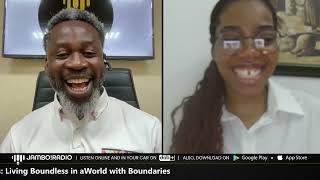 S01ep15 Breaking Boundaries  Living Boundless In A World With Boundaries 2  Blessing Adogame