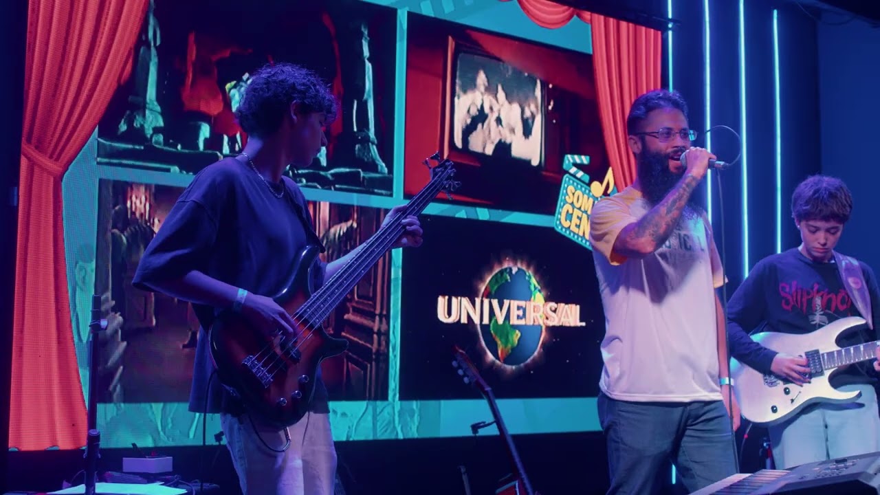 Som em Cena: "Iron Man" (Black Sabbath)