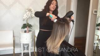 Balayage Babylights by Cassandra - Stunning Blonde Result at Matthew Jonathan Salon