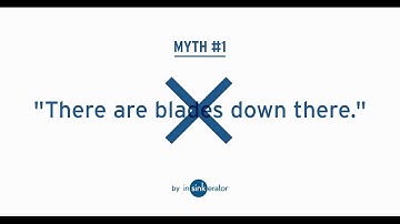 Garbage Disposal Myths - They Have Blades