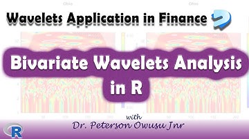 Bivariate Wavelet Analysis in R | Wavelet Coherence & Cross-Wavelet Transform