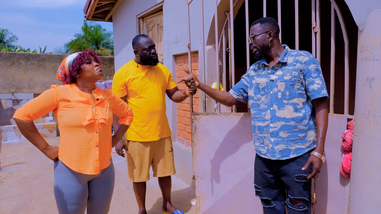 BOAME episode 2 MORALE, MARCUS, LOUISA, GIFTY, CHARITY, TIPSY, BLACK