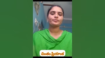 || UGC NET సాధించిన ప్రియాంక || TLG విద్యార్థి ||