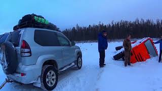 видео Чем хуже дороги, тем больше джипов