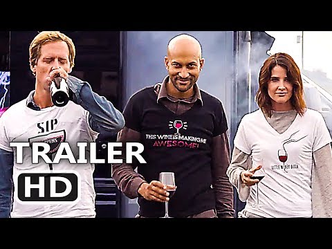 Friends From College Official Trailer (2017) Key Netflix TV Series HD