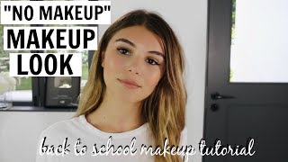5 Minute Drugstore Back to School Makeup Tutorial l Olivia Jade