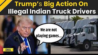 Trump Announces ‘Dalilah Law’ After Girl Injured In Crash By Indian Driver, Ban Illegal Immigrants