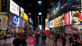 Times Square, New York