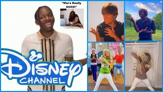 @TheOnlyCB3 MEGA DISNEY TIK TOK COMPILATION! (Celebrating 40 years of Disney Channel) by Charles Brockman III (TheOnlyCB3) 1,137,933 views 10 months ago 45 minutes