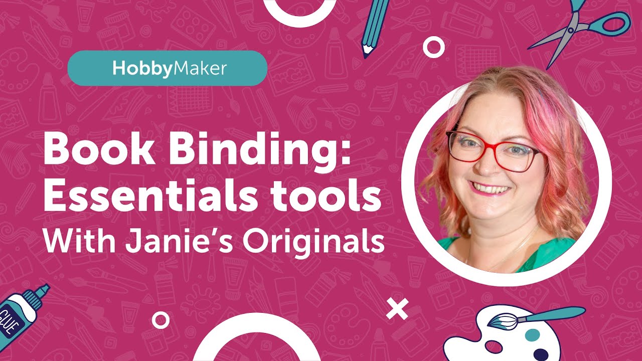 Book Binding: Essential Tools