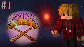 Harry Potter UHC -  Épisode 1 : ÇA COMMENCE BIEN